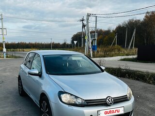 2010 Volkswagen Golf VI, серый, 600000 рублей, вид 2