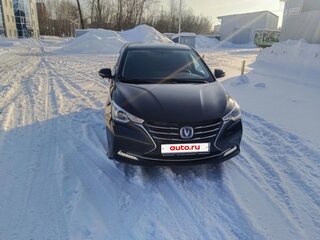 2024 Changan Alsvin, чёрный, 1400000 рублей, вид 1