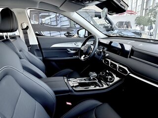 2026 Jetour X70+ I, чёрный, 3099000 рублей, вид 4