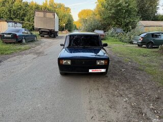 2010 Lada (ВАЗ) 2105, чёрный, 130000 рублей, вид 3