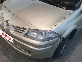 2006 Renault Megane II Рестайлинг, бежевый, 350000 рублей, вид 5