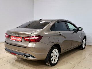 2025 Lada (ВАЗ) Vesta I Рестайлинг (NG), коричневый, 1470000 рублей, вид 5