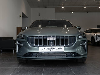 2026 Geely Preface I, зелёный, 3434990 рублей, вид 4