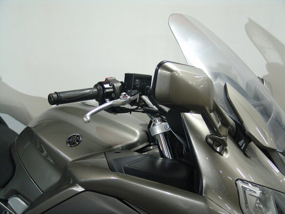 2013 Yamaha FJR1300, серый, 750000 рублей - вид 25