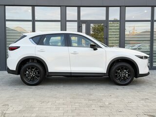 2025 Mazda CX-5 II Рестайлинг, белый, 3340000 рублей, вид 3
