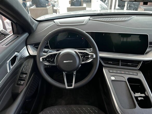 2026 Haval F7 II, белый - вид 13