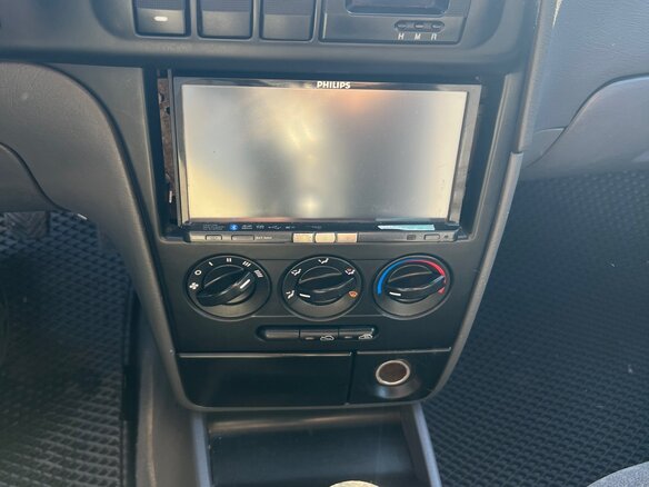 2011 Kia Spectra I Рестайлинг 2, синий - вид 12