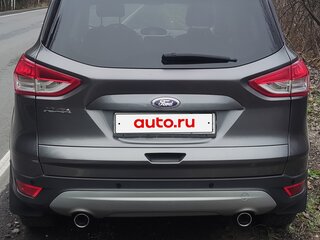 2013 Ford Kuga II, серый, 850000 рублей, вид 3