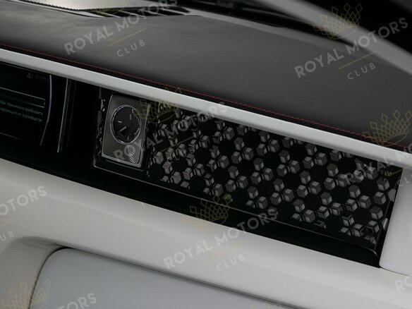 2023 Rolls-Royce Phantom VIII Рестайлинг (Series II), серый, 56000000 рублей - вид 11