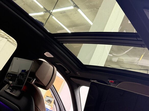 2019 BMW X5 M50d IV (G05/G18), чёрный, 6950000 рублей - вид 7