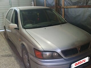 1998 Toyota Vista V (V50), серебристый, 350000 рублей, вид 1