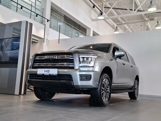 2026 Haval H5 II, серый, 4349000 рублей, вид 2