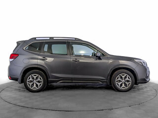 2021 Subaru Forester V, серый, 2800000 рублей, вид 4