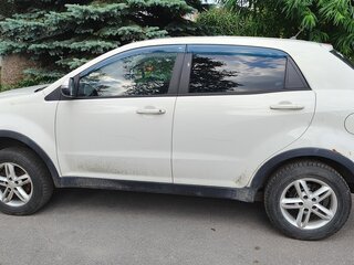2012 SsangYong Actyon II, белый, 599990 рублей, вид 4