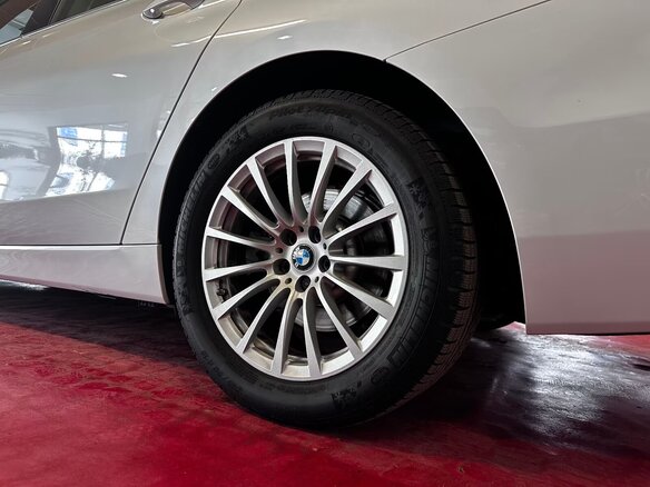 2020 BMW 6 серии 620d IV (G32), белый - вид 10