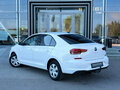 2020 Volkswagen Polo VI, белый - вид 4
