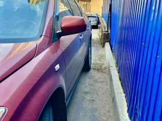 2007 Nissan Murano I (Z50), пурпурный, 480000 рублей, вид 4