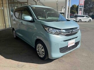 2020 Mitsubishi eK Wagon IV, голубой, 560000 рублей, вид 1
