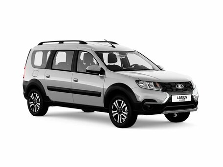 Lada (ВАЗ) Largus I Рестайлинг