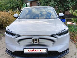2025 Honda Vezel II, белый, 2900000 рублей, вид 1