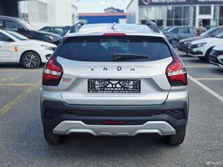 2026 Lada (ВАЗ) Iskra SW Cross, серебристый, 1847000 рублей, вид 5