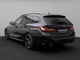 2023 BMW 3 серии 318d VII (G2x) Рестайлинг, чёрный, 3650032 рублей, вид 5