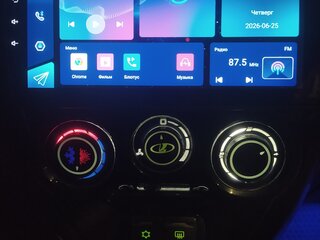 2017 Lada (ВАЗ) Granta I, серебристый, 490000 рублей, вид 4