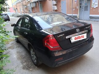 2014 Lifan Solano I Рестайлинг (630), чёрный, 299000 рублей, вид 3