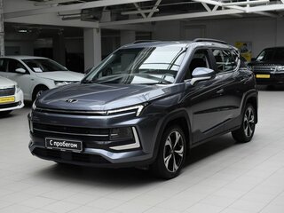 2023 Москвич 3, серый, 1322000 рублей, вид 3
