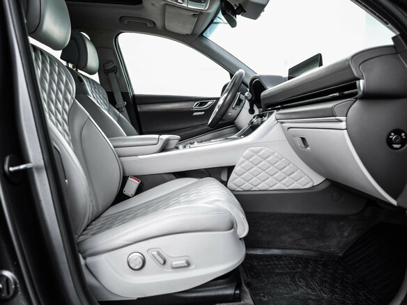 2020 Genesis GV80 I, серый - вид 28