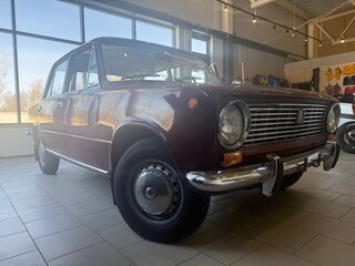 1974 Lada (ВАЗ) 2101, красный, 530000 рублей, вид 1