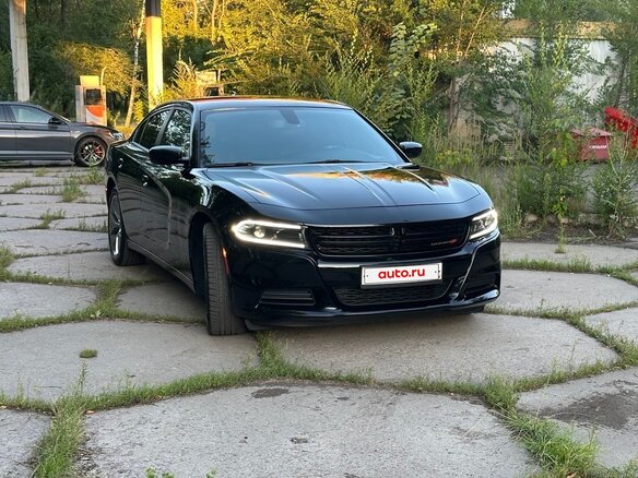 2022 Dodge Charger VII (LD) Рестайлинг, чёрный, 4499000 рублей - вид 11