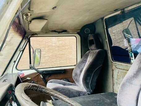 1989 Volkswagen LT, серебристый, 209000 рублей, вид 5