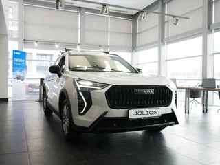 2026 Haval Jolion I Рестайлинг 2, белый, 2099000 рублей, вид 2