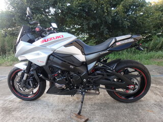 Suzuki GSX-S 1000S Katana