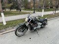 2001 Yamaha XVS400 Drag Star, чёрный, 350000 рублей - вид 1