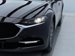 2022 Mazda CX-4 I Рестайлинг, чёрный, 1810000 рублей, вид 3