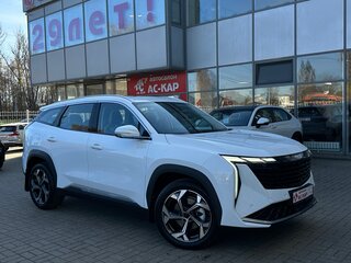 2026 Geely Atlas II, белый, 3090000 рублей, вид 1