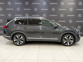 2023 Volkswagen Talagon I, чёрный, 4190000 рублей, вид 4