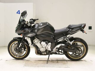 2008 Yamaha FZ1, серый, 595000 рублей, вид 1