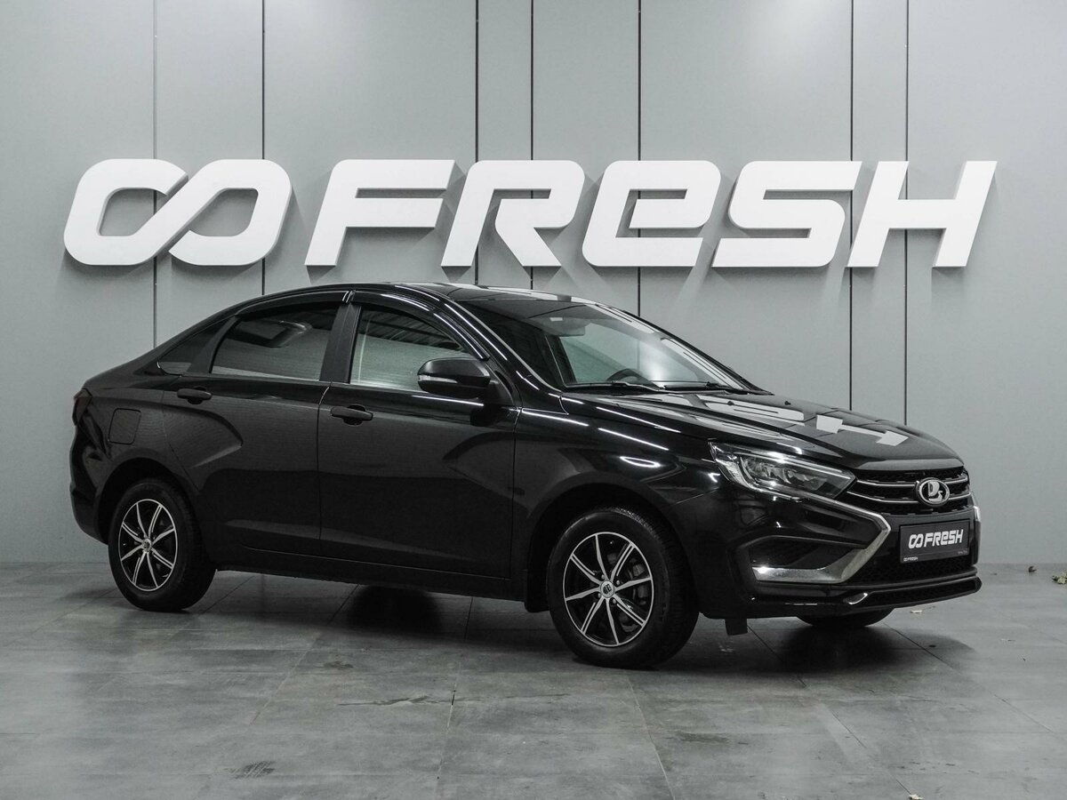 Открыть фотографии: Lada (ВАЗ) Vesta I Рестайлинг (NG)