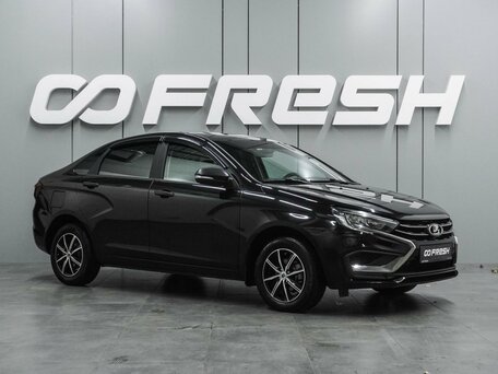 Lada (ВАЗ) Vesta I Рестайлинг (NG)