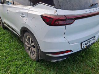2024 Xcite X-Cross 7, белый, 1700000 рублей, вид 5