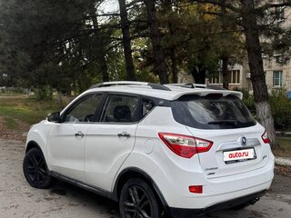 2018 Changan CS35, белый, 810000 рублей, вид 4