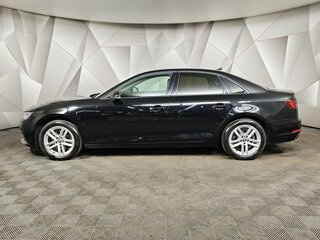 2019 Audi A4 V (B9), чёрный, 2159000 рублей, вид 5