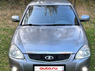 2012 Lada (ВАЗ) Priora I, серый, 410000 рублей, вид 1