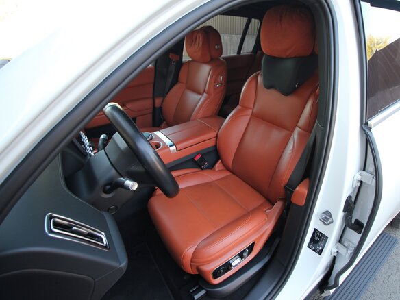 2023 Li Auto (Lixiang) L7 I, белый, 4995000 рублей - вид 12