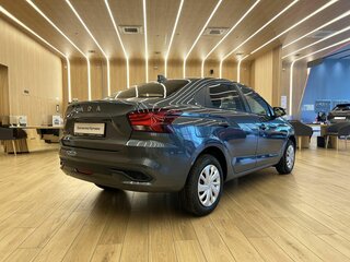 2026 Lada (ВАЗ) Iskra, серый, 1605000 рублей, вид 4
