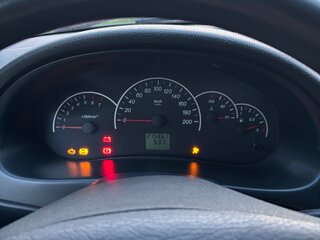 2011 Lada (ВАЗ) Priora I, серый, 360000 рублей, вид 5