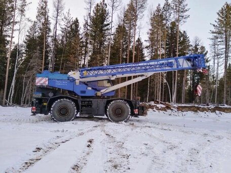 2008 Tadano GR-550EX, белый, 15040160 рублей, вид 4